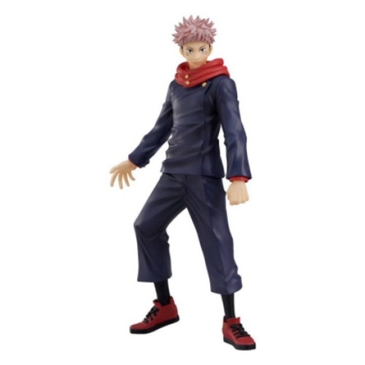 Figurina Plush Jujutsu Kaisen Series 1 Tomonui 15cm