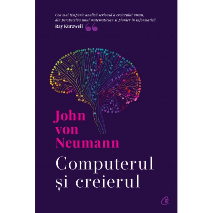 Computerul si creierul, John von Neumann