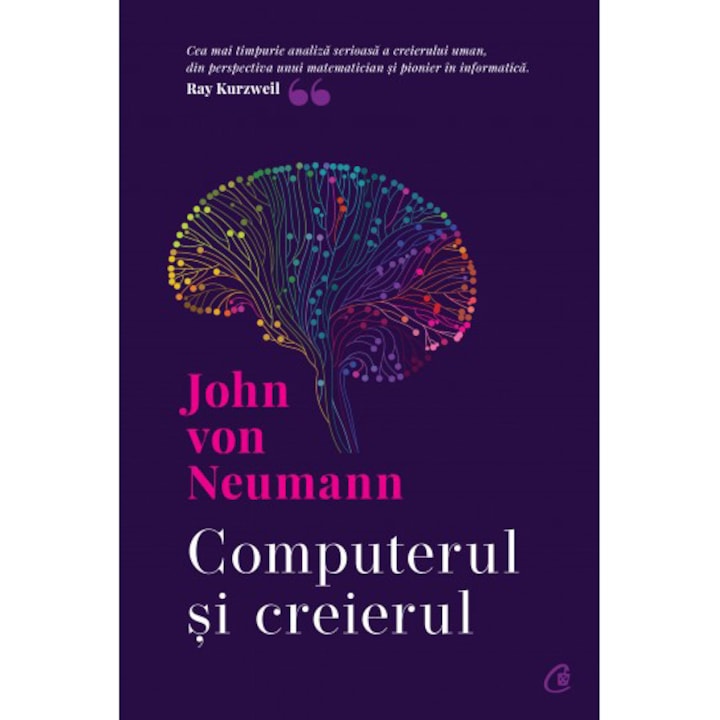 Computerul si creierul, John von Neumann