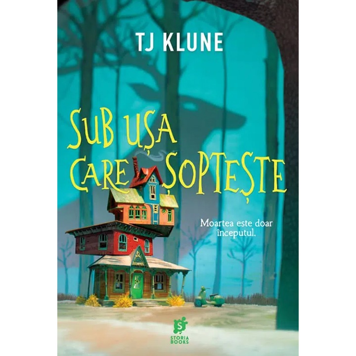Sub usa care sopteste, TJ Klune