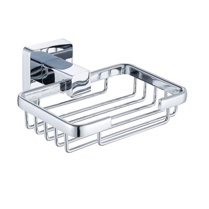 Suport sapun inox Tempoline cu gratar