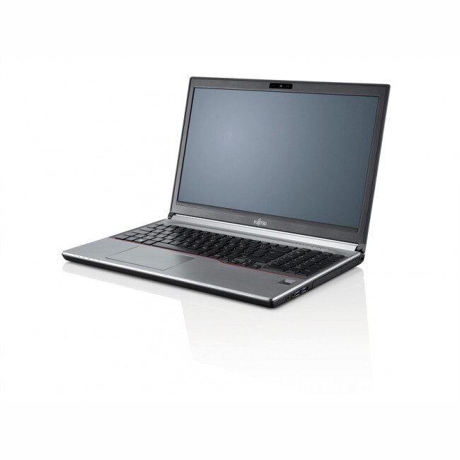 Лаптоп FUJITSU LIFEBOOK E756, процесор Intel Core i7-6600U (4MB