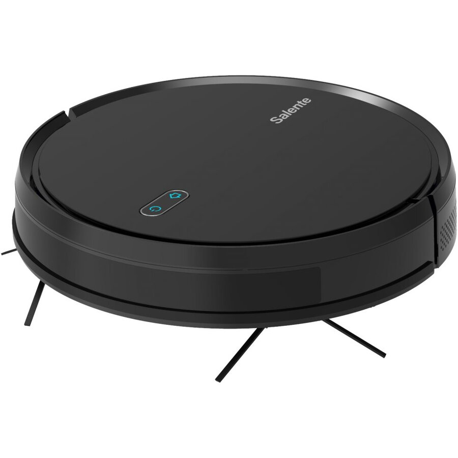Aspirator robot SALENTE G4 3v1 - UVC, 2600 mAH, autonomie 2h, 3000 pa, WiFi, Negru