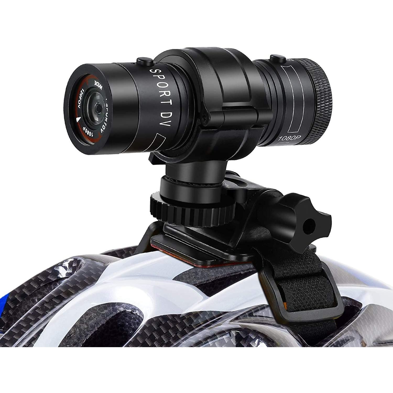 bottleneck mechanical corner Camera video sport, Fresner®, cu suport de prindere pe Bicicleta sau pe Casca  moto/ski, rezistenta la praf, impermeabila, full HD 1080p, Neagra - eMAG.ro