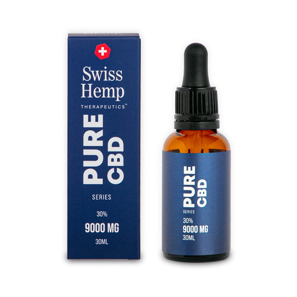 Aceite de CBD 30% (9000mg) - 30ml