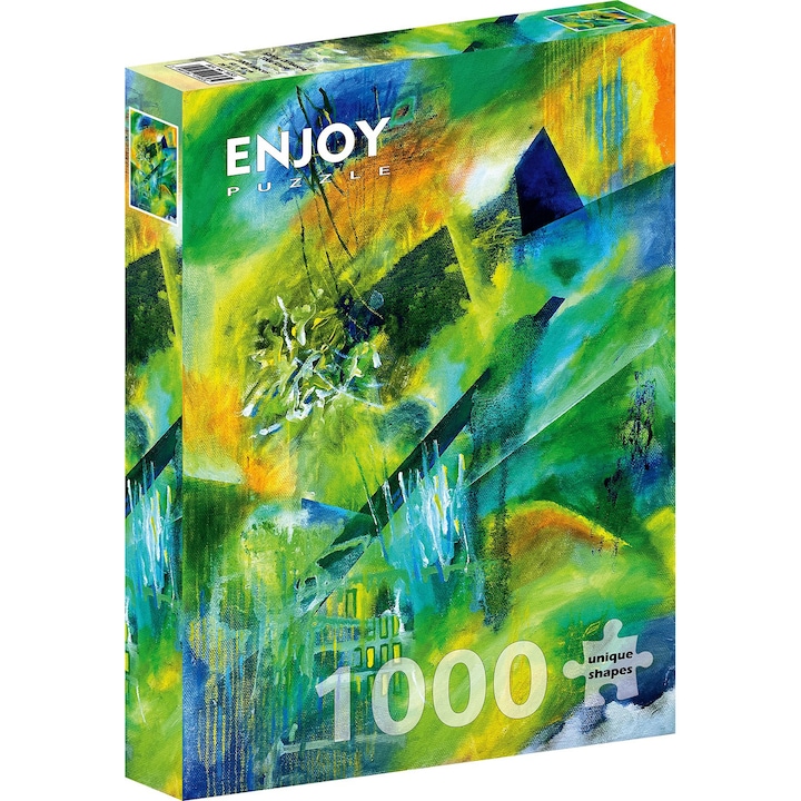 Enjoy - Spring Offensive 1000 db-os puzzle