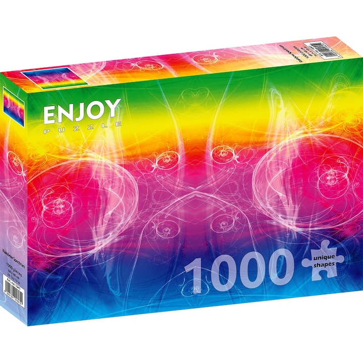 Enjoy - Rainbow Spectrum 1000 db-os puzzle