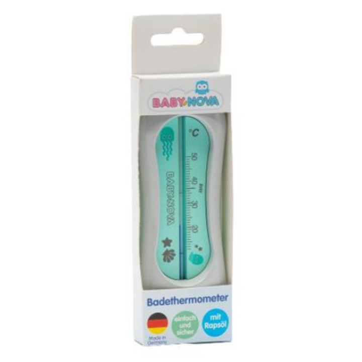 Baby Nova fürdőhőmérő, fehér