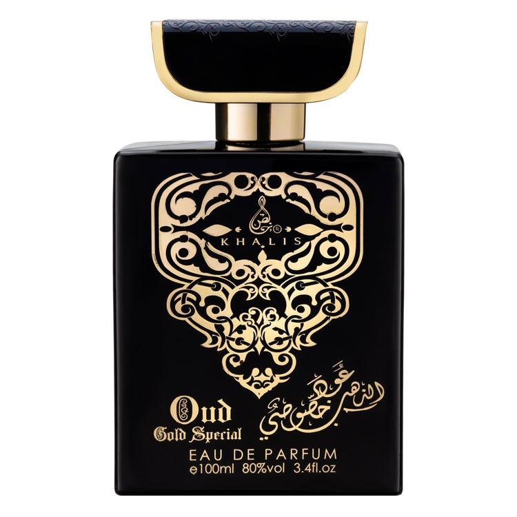 Khalis Eau de Parfum, OUD GOLD SPECIAL, Unisex, 100 ml eMAG.hu