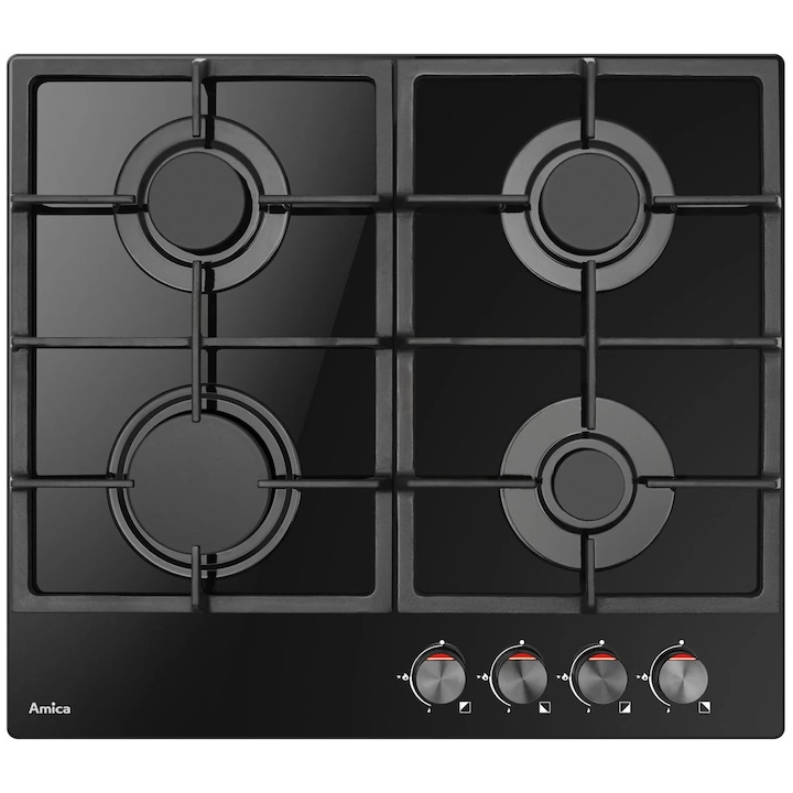 Plita electrica, 3 zone de gatit, control tactil, Slider cu Flexzone, 60cm, 5200W