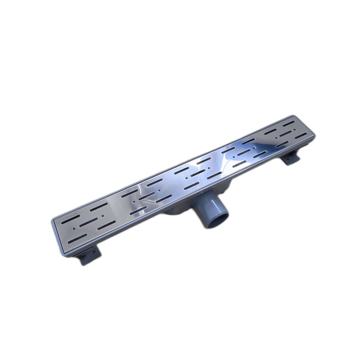 Rigola dus ender instal inox reglabila 8-11 cm