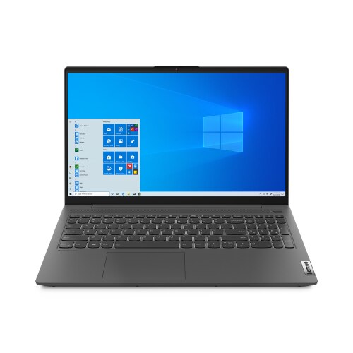 Laptop Lenovo IdeaPad, 15.6" Full HD, Intel® Core™ i3 1115G4 pana la 4.1 GHz, dual core, 8 GB DDR4, 256 GB SSD, no os, Grey DDR4