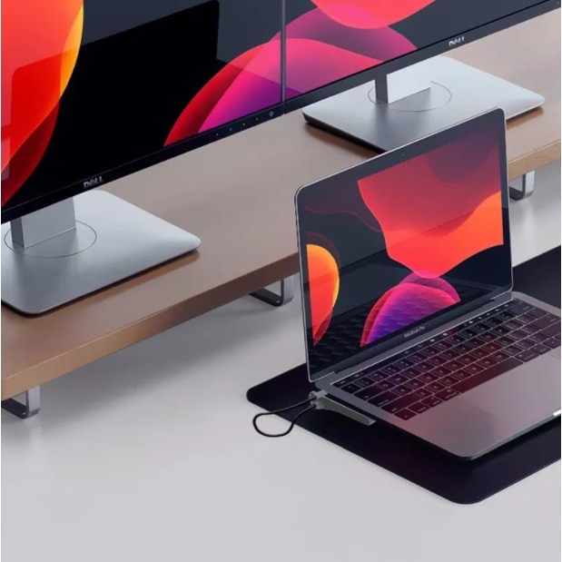 Докинг Станция Хъб 12в1, Zenwire, USB-C RJ45 2x HDMI 4K M1 - eMAG.bg