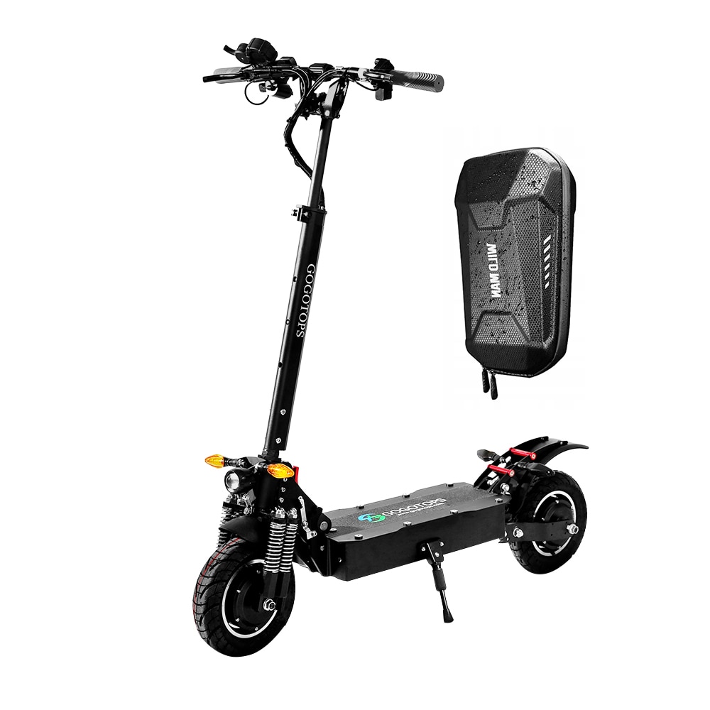Trotineta electrica GS4, GOGOTOPS, 2000W, 52V, 65km/h