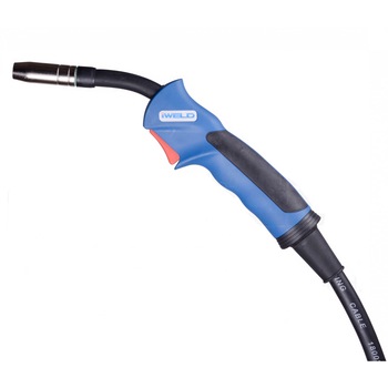 Pistolet MIG MAG IWELD IGRIP 150A, 4m, Euroconector Pistolet MIG MAG IWELD IGRIP 150A, 4m, Euroconector