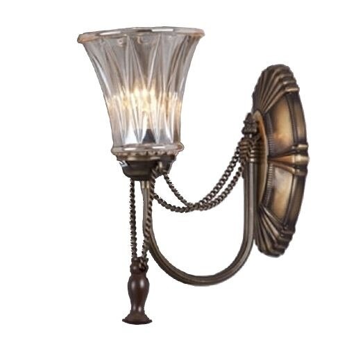 Aplica Avonni Derya , finisaj Antique 1xE27 max60W