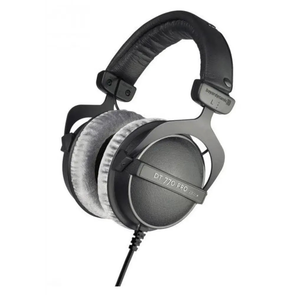 Casti de studio Beyerdynamic DT-770 Pro 80 Ohmi