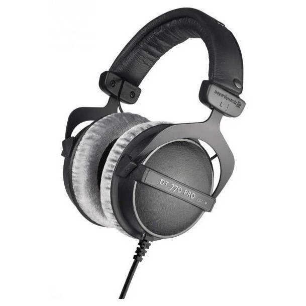 Casti de studio Beyerdynamic DT-770 Pro 80 Ohmi