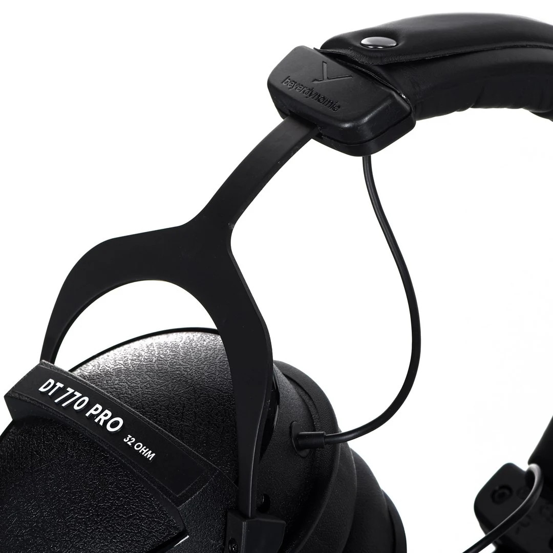 Casti profesionale Beyerdynamic DT-770 Pro 32 Ohm