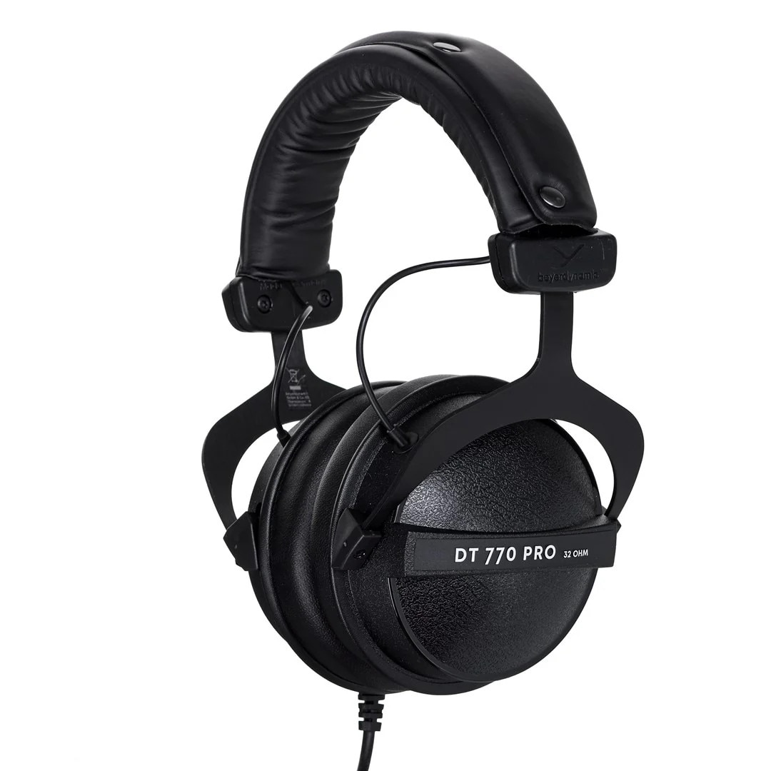 Casti profesionale Beyerdynamic DT-770 Pro 32 Ohm