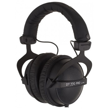 Casti profesionale Beyerdynamic DT-770 Pro 32 Ohm Casti profesionale Beyerdynamic DT-770 Pro 32 Ohm