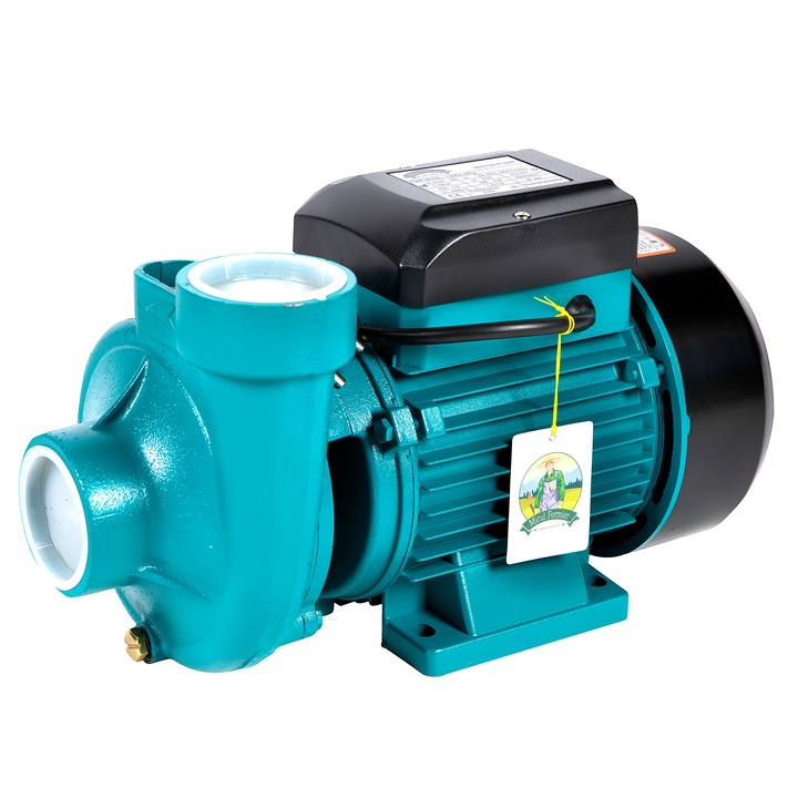 Повърхностна помпа, 1,5 kW, 21,6 m³/h, връзка 2", височина на изпразване 20 m, DK