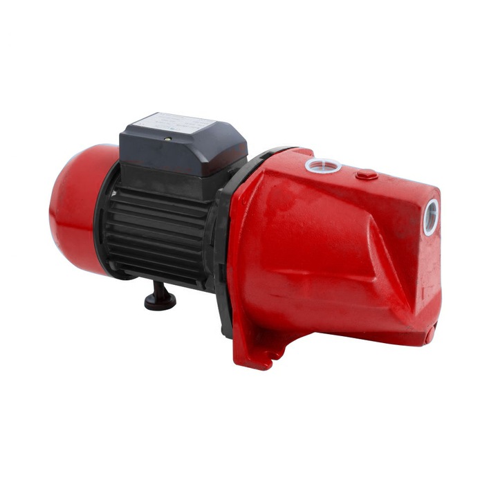 Pompa de suprafata cu auto-amorsare, 1.1 kW, 3 m³/h, racord 1", inaltime refulare 40 m, Jsw 10M
