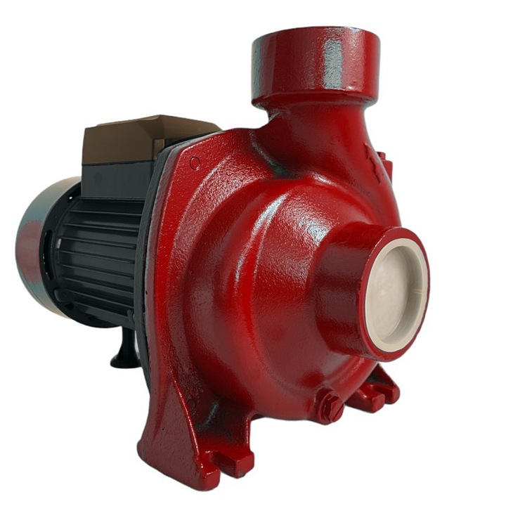 Pompa de suprafata centrifuga, 0.75 kW, 21 m³/h, racord 2", inaltime refulare 15 m, HM 5B