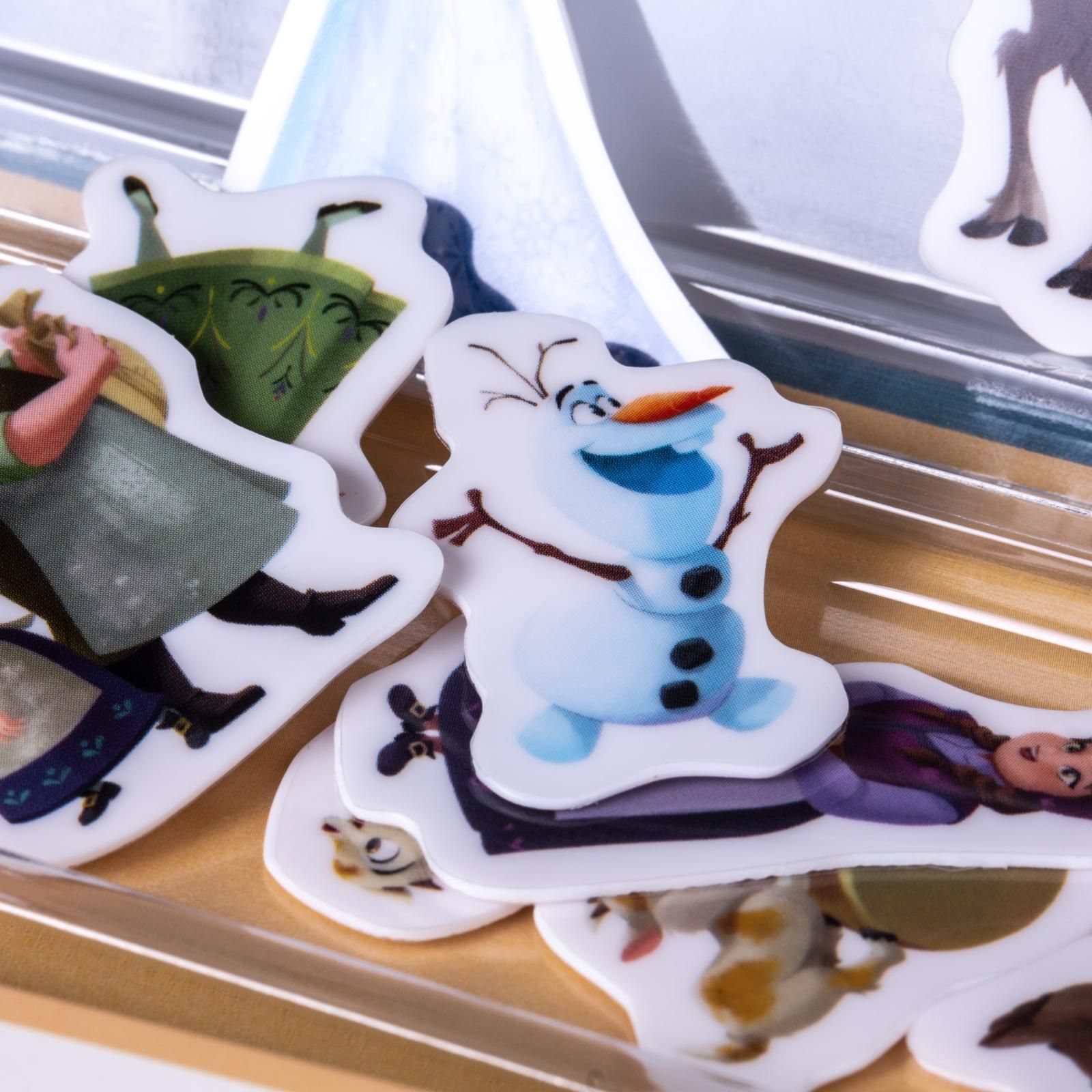 Disney Die Eiskönigin Familien Sind Wie Schneeflocken Emag Ro