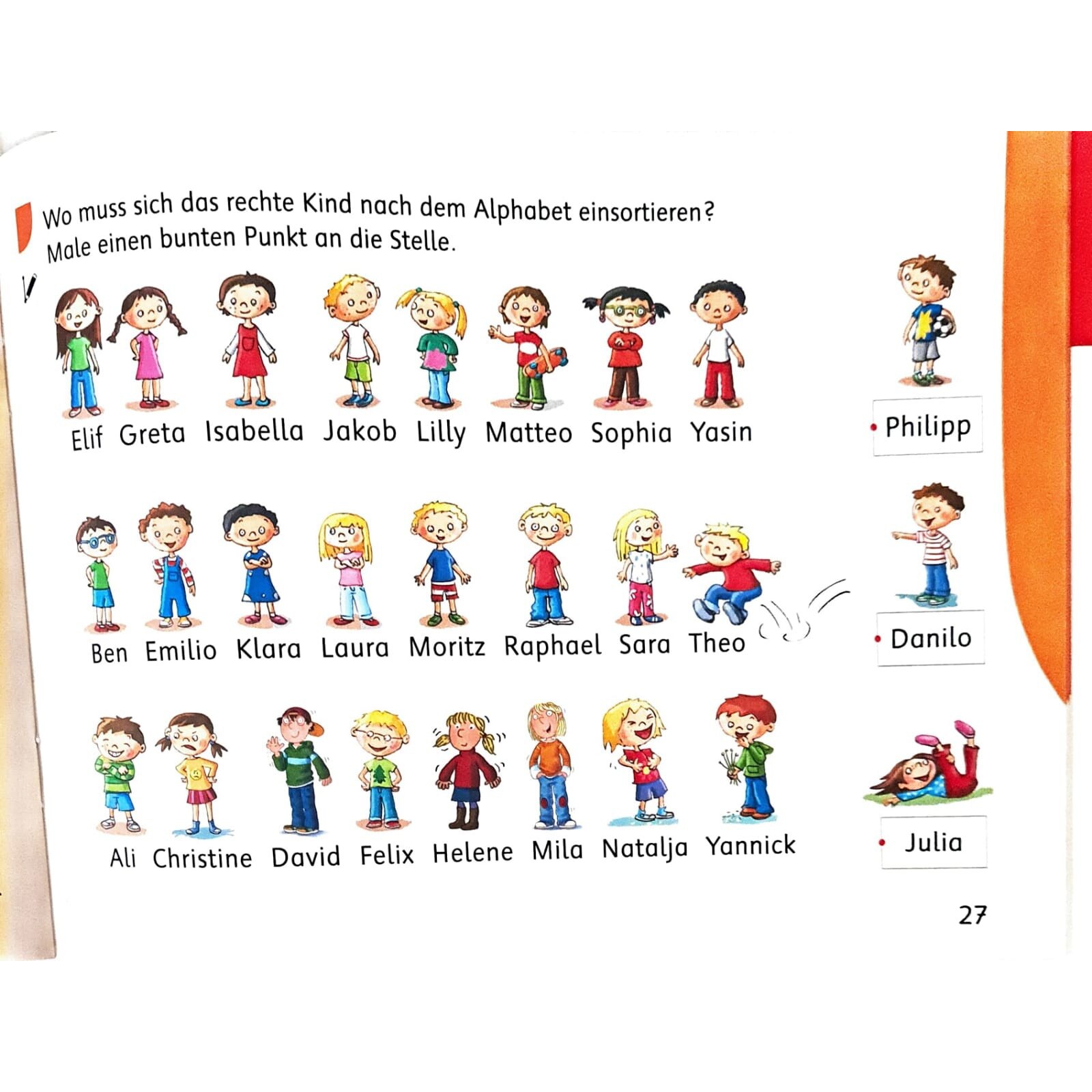 Nase vorn! - Deutsch - Übungshefte - 2. Schuljahr: ABC und Nachschlagen ...