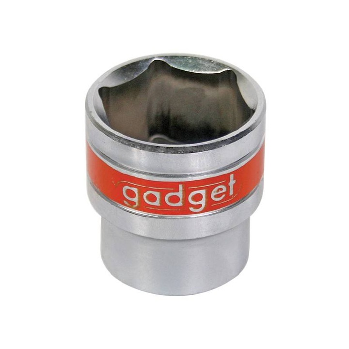 Cheie tubulara hexagonala 1/2"x32mm CR-V, Gadget 330515