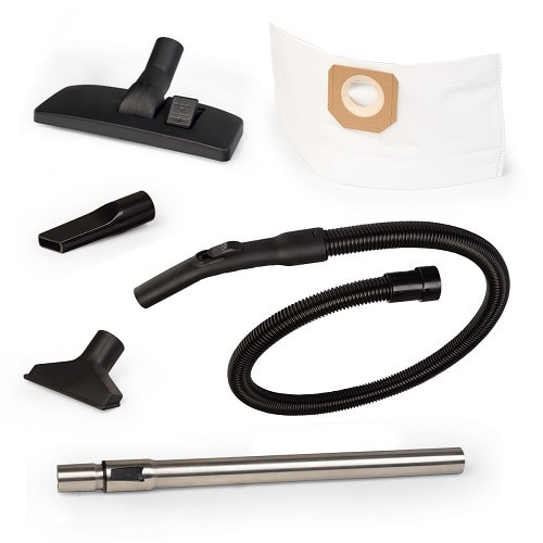 Aspirator Cu Filtrare Prin Apa HAEGER AQUACLEAN VC-12W.044A, Putere 1200 W, Capacitate 9 Litri, Tub Telescopic Metalic, Negru