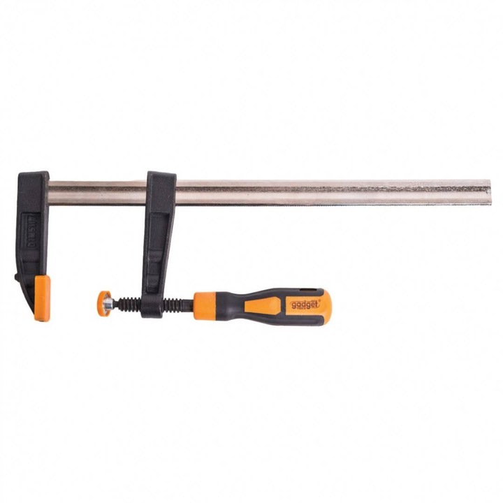 Kézi prés két anyagú fogantyúval 50x300mm, Gadget 250123