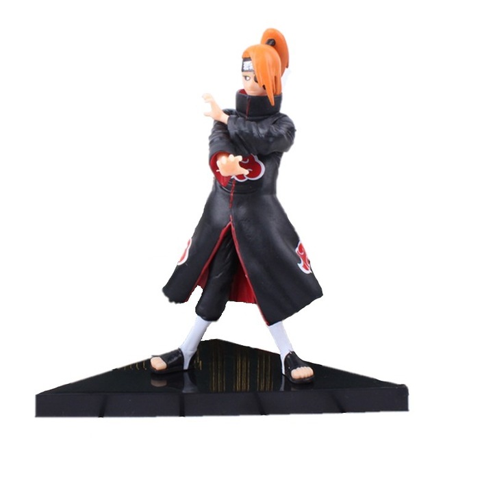 PVC figura Anime Naruto Shippuden Deidara, 17 cm