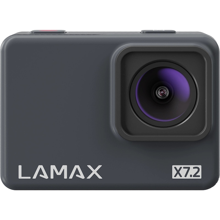 Lamax Action X7.2 4K, vízálló sportkamera