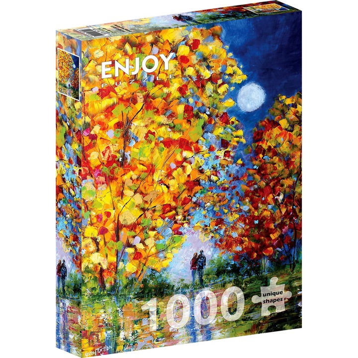 Enjoy 1000 db-os puzzle - Autumn Moon (1419)
