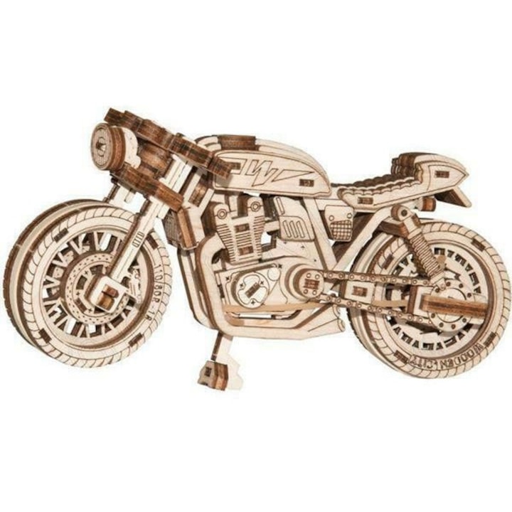 Пъзел 137 части Wooden.City - Cafe Racer