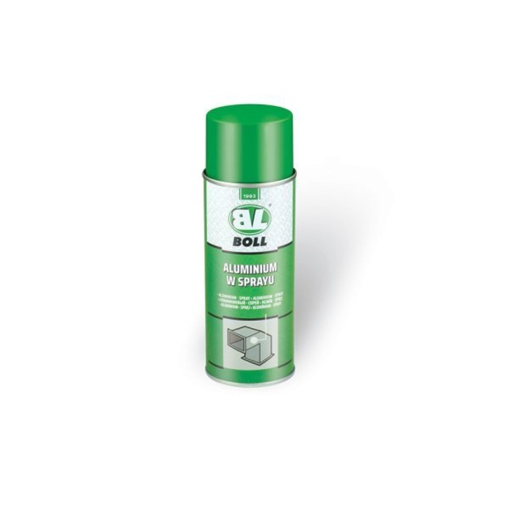 BOLL típusú alumínium spray festék 400ml