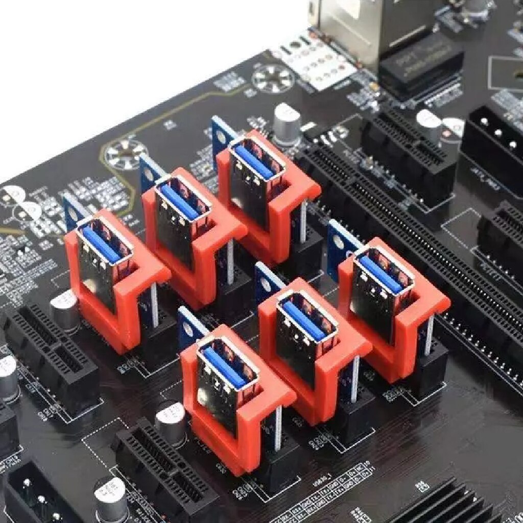 Adaptor Fixare Riser pentru Placa de Baza, PCI Express X1 - eMAG.ro