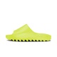 Papuci sport Adidas Yeezy Slide "Glow Green" 2022 marime 40 1/2 EU