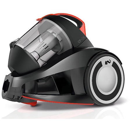 Aspirator fara sac Dirt Devil CP24, 700 W, 1.8 L, Filtru HEPA, 3 accesorii, Negru