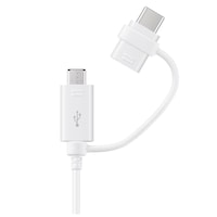cablu de dateincarcare samsung combo micro usb type-c white imagen 25_0_
0