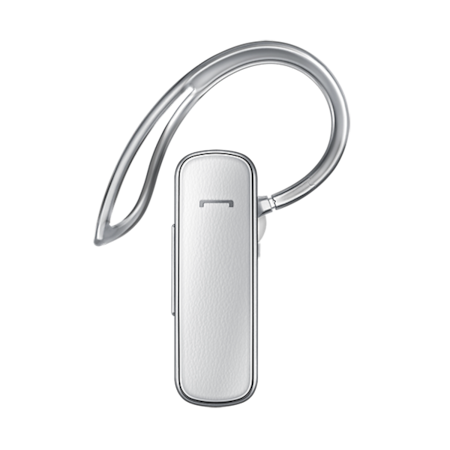 Слушалки Samsung EO-MG900, Bluetooth, Multipoint, White - eMAG.bg