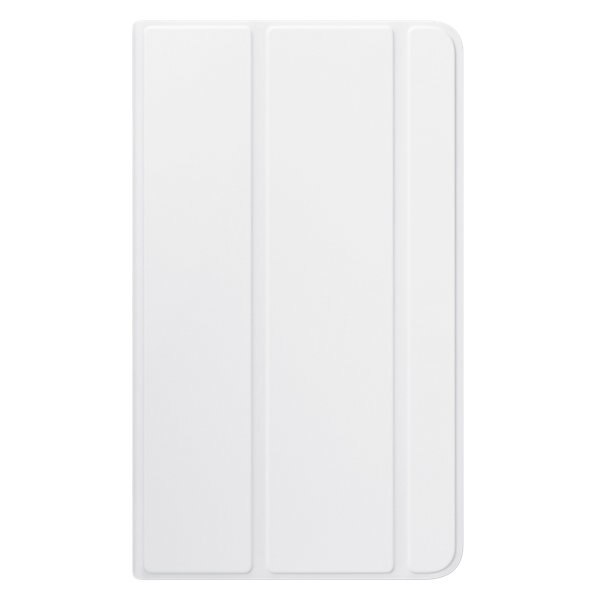 Husa de protectie Samsung Book Cover pentru Galaxy Tab A (T280) 7" (2016), EF-BT280PWEGWW, Alb