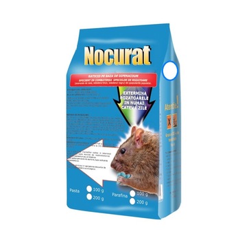 Nocurat pasta albastra 100gr Nocurat pasta albastra 100gr