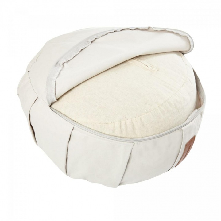 Perna de yoga, Gorilla Sports, Bej, 30 x 30 x 18 cm