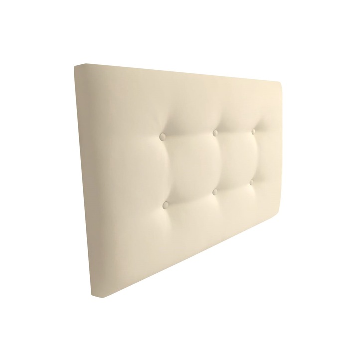 Табла за легло Deva, Кремав, 60 х 120 см