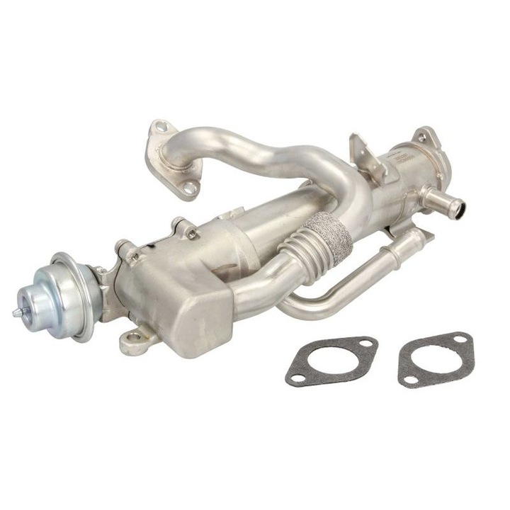 Газов охладител, Audi, 48358 NRF