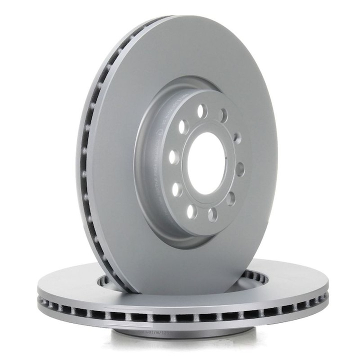 Első tengely féktárcsa, Audi, Seat, Skoda, Vw, 92120505 Textar