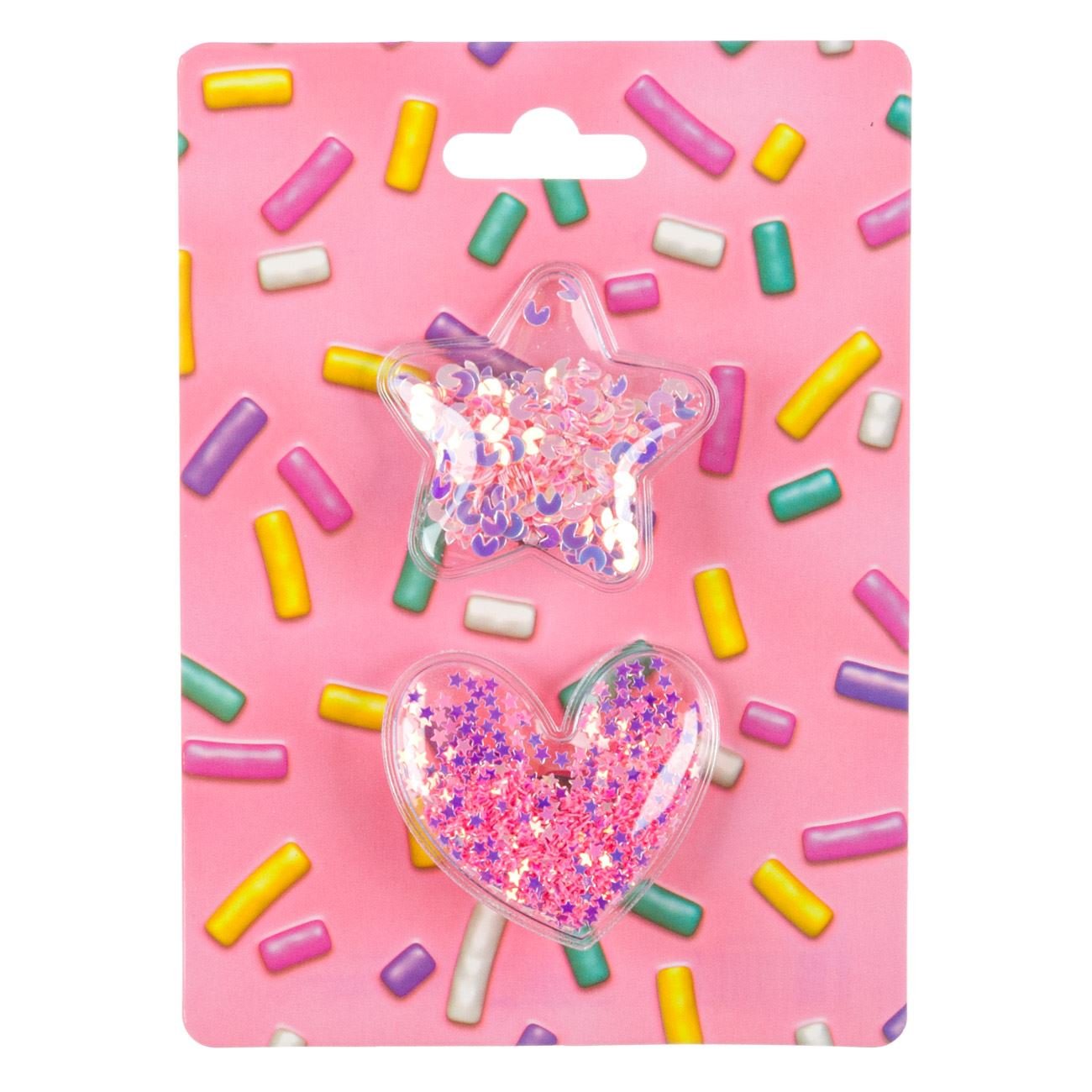  2 Confetti 5 X 4 Cm EMAG bg